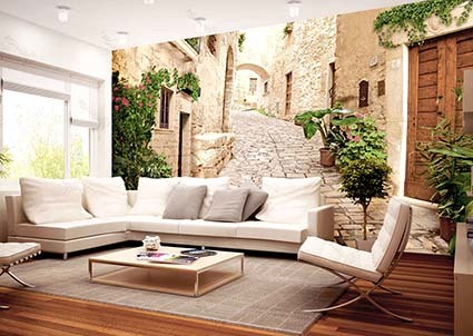 <span style="font-weight: bold;">Фотообои на заказ</span> 