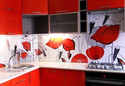 <span style="font-weight: bold;">Кухонный фартук</span>